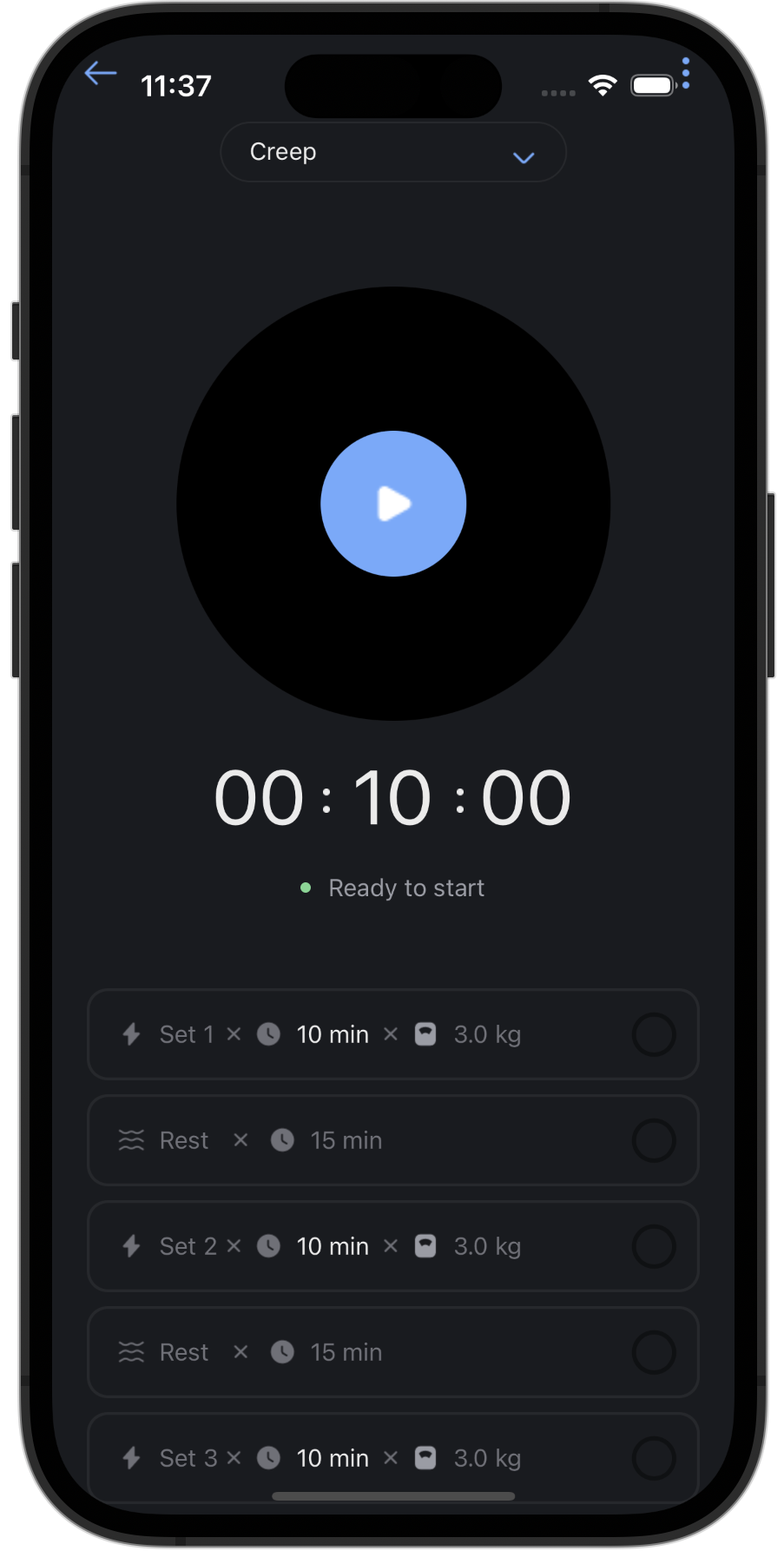 Realistic visualizer